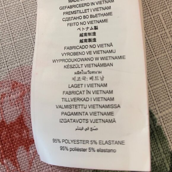 Michael Kors Blouse (NWT) - Picture 7 of 8